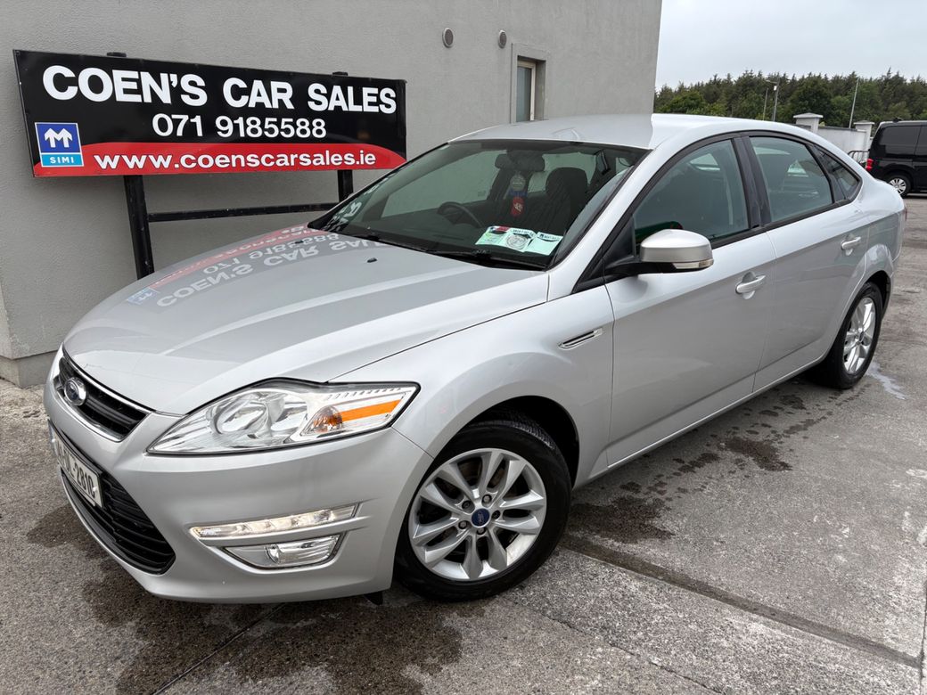 2014 Ford Mondeo