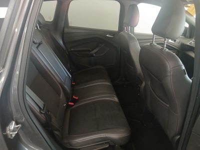 2018 Ford Kuga