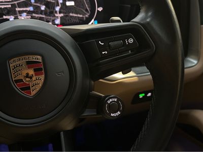 2024 Porsche Cayenne