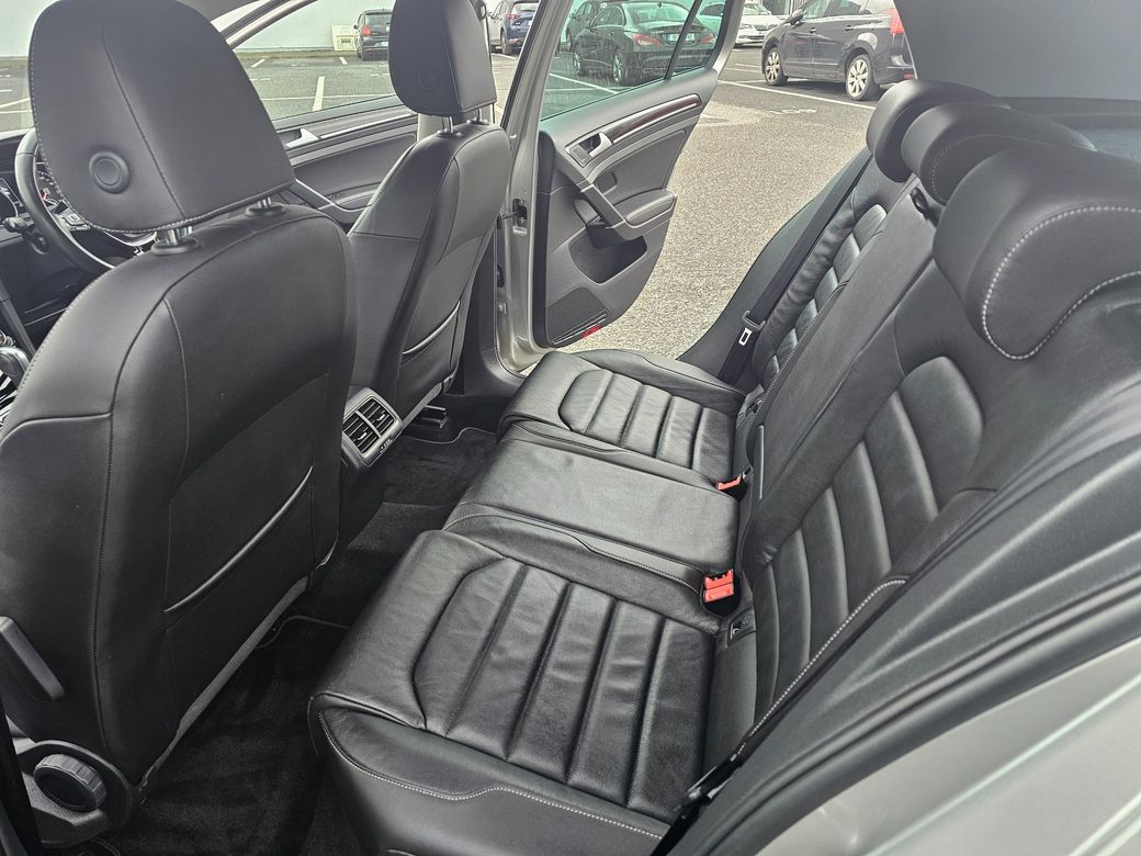 2017 Volkswagen Golf