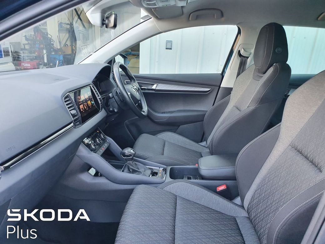 2023 Skoda Karoq