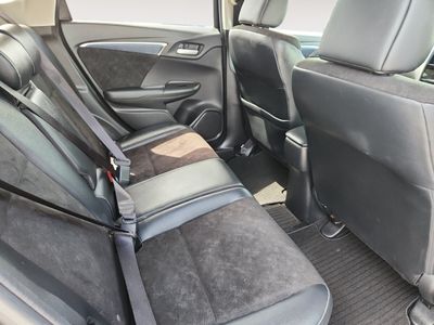 2017 Honda Shuttle