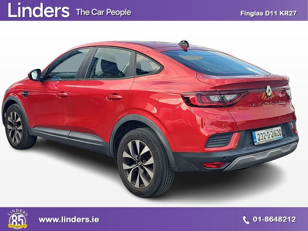 2023 Renault Arkana