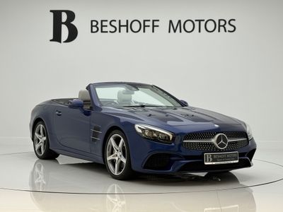 2016 Mercedes-Benz SL Class