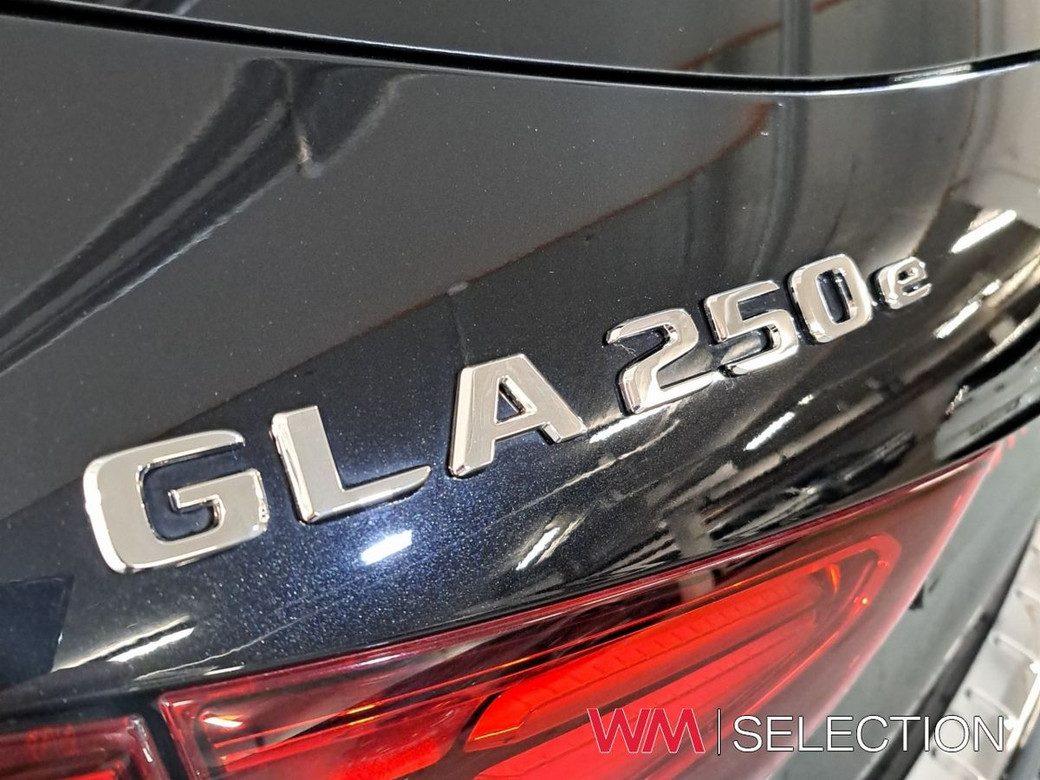 2025 Mercedes-Benz GLA Class