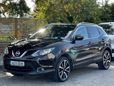 2014 Nissan Qashqai