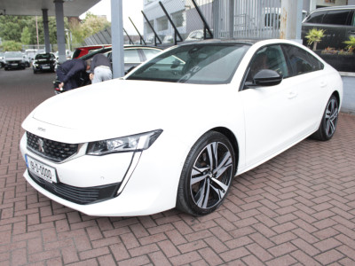 2019 Peugeot 508