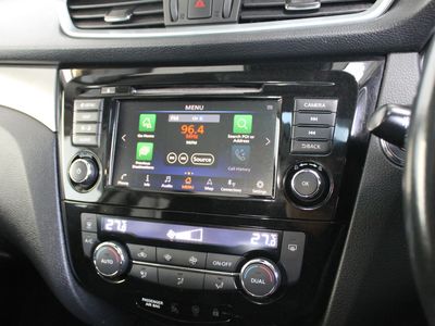 2019 Nissan Qashqai