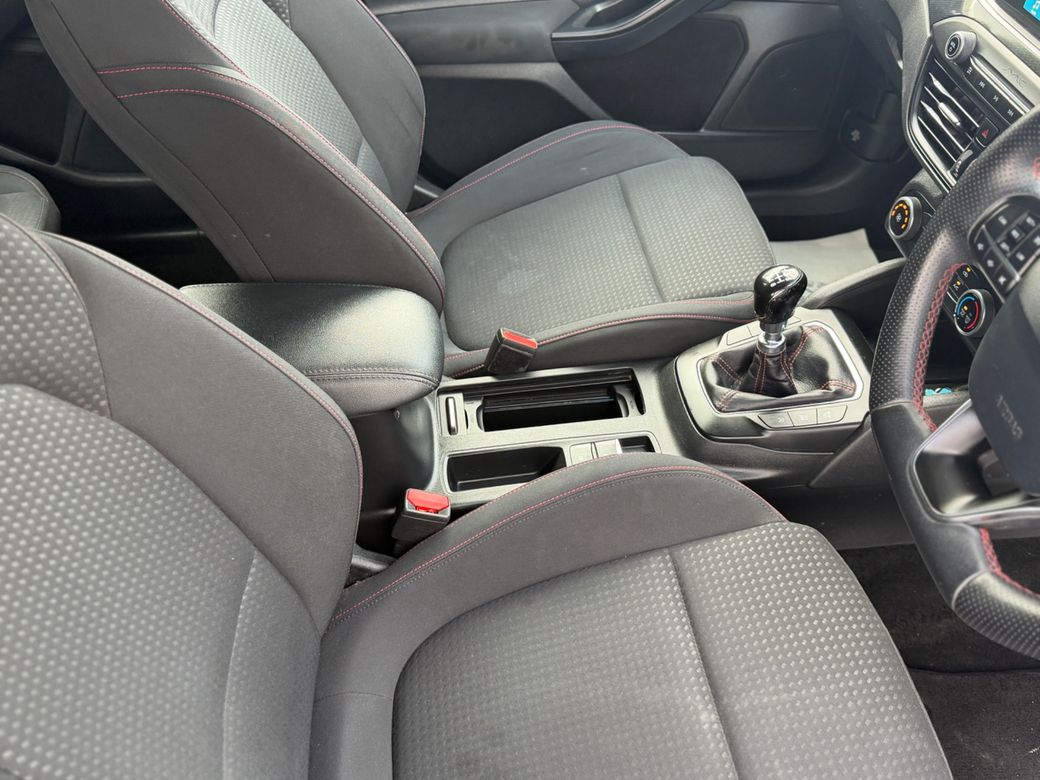 2019 Ford Focus