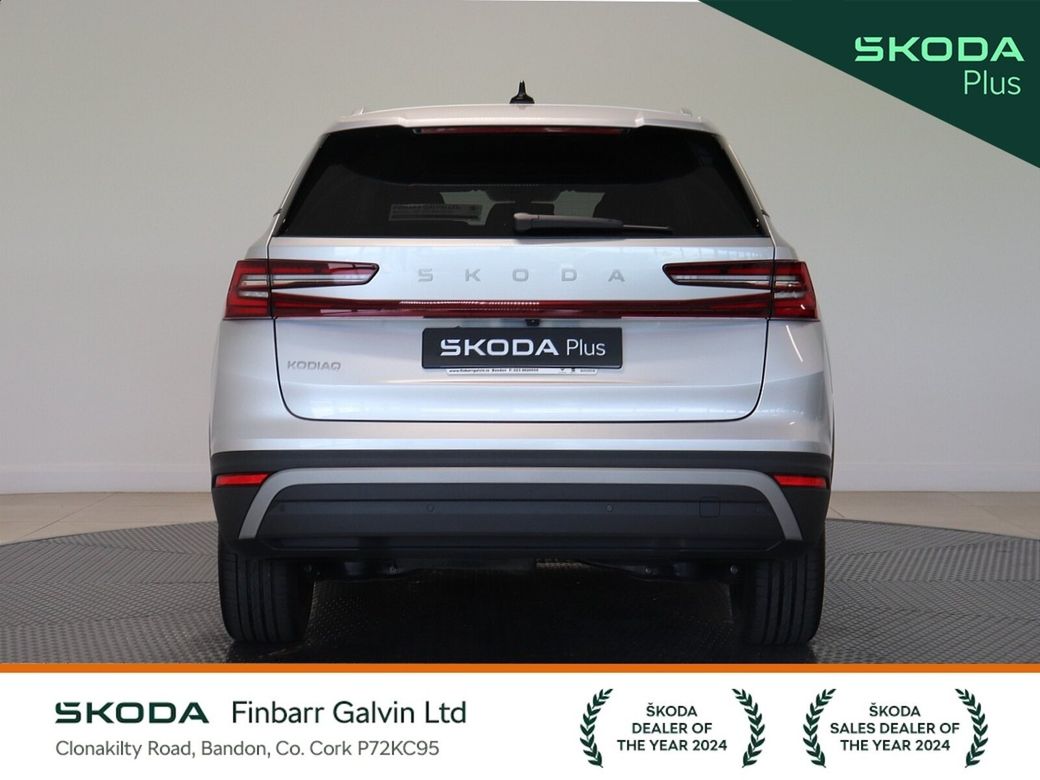 2025 Skoda Kodiaq