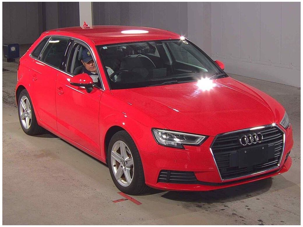 2017 Audi A3