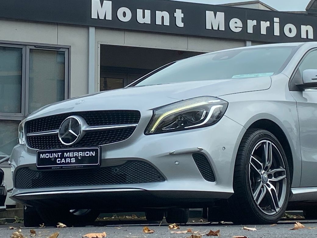 2016 Mercedes-Benz A Class
