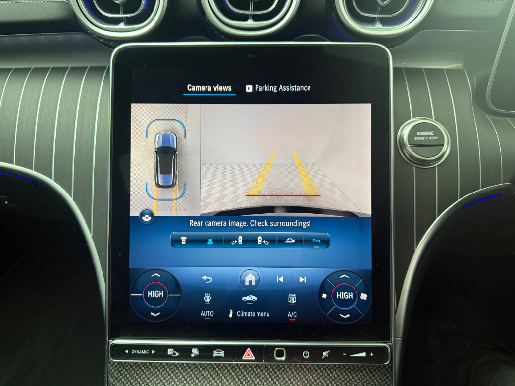 2024 Mercedes-Benz C Class