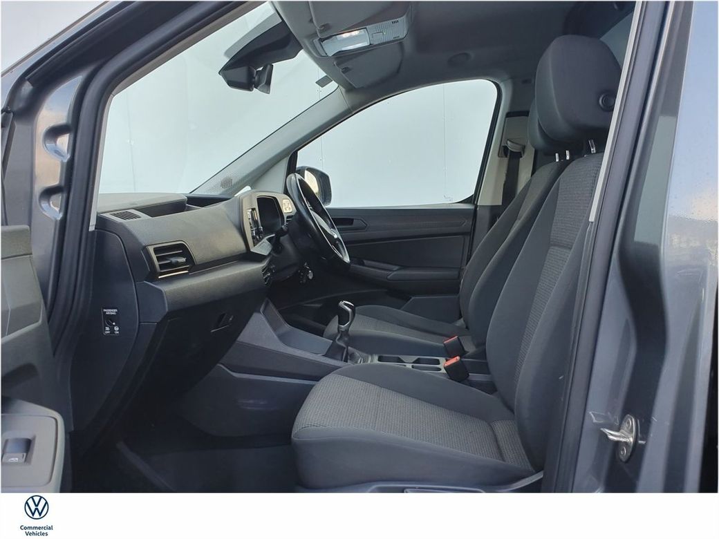 2021 Volkswagen Caddy