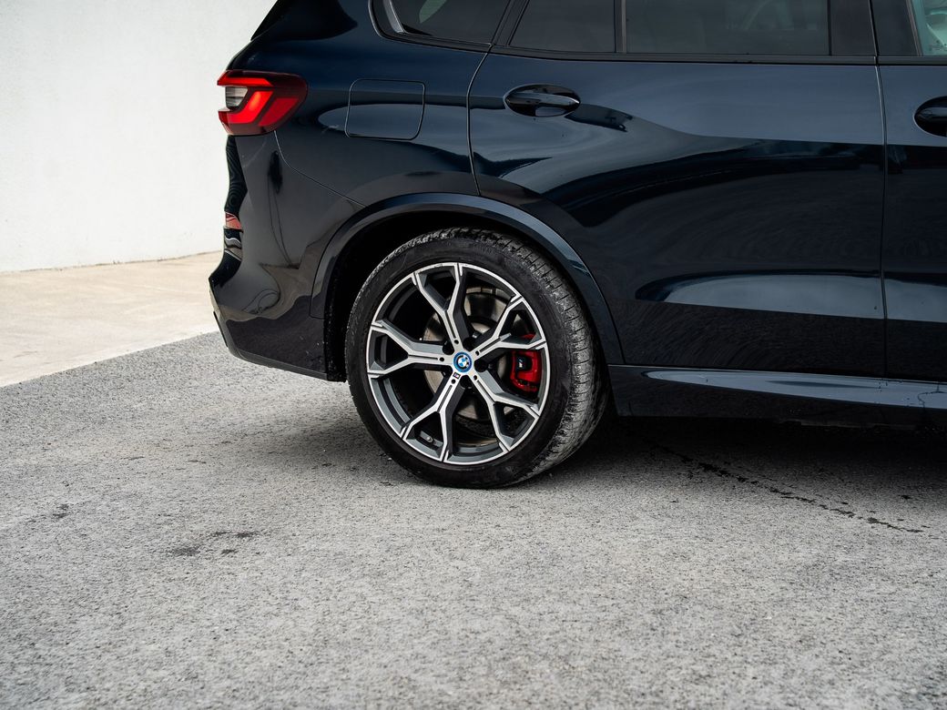 2022 BMW X5
