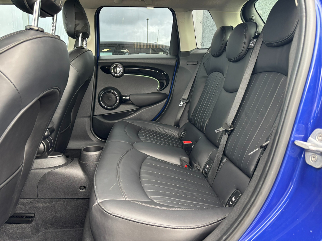 2020 Mini Cooper
