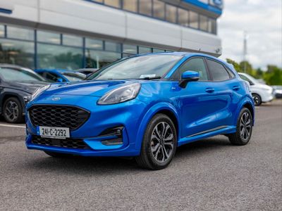 2024 Ford Puma