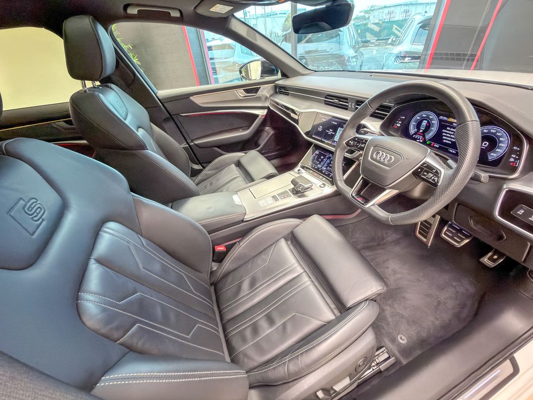 2023 Audi A6