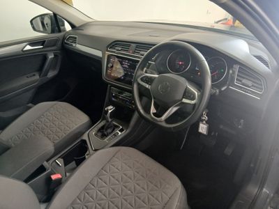 2023 Volkswagen Tiguan