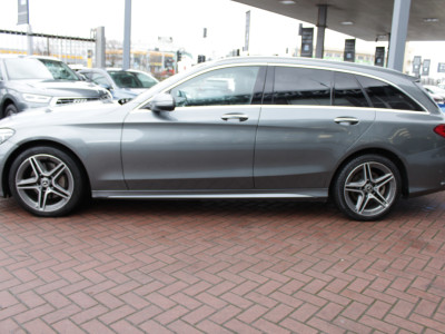 2019 Mercedes-Benz C Class