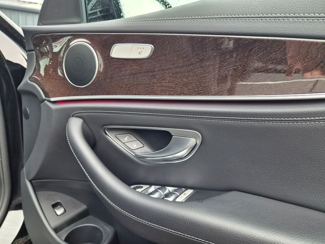 2021 Mercedes-Benz E Class