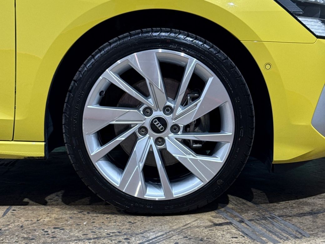 2021 Audi A3
