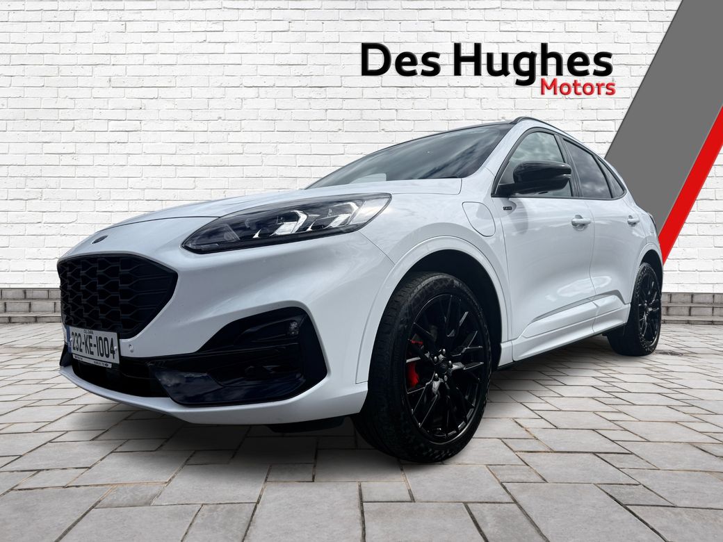 2023 Ford Kuga