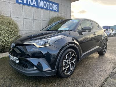 2019 Toyota C-HR