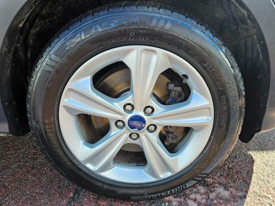 2015 Ford Kuga