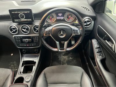 2014 Mercedes-Benz A Class