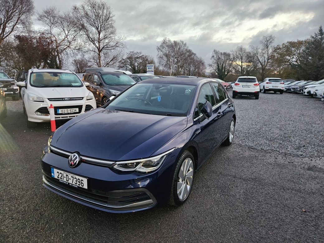 2022 Volkswagen Golf