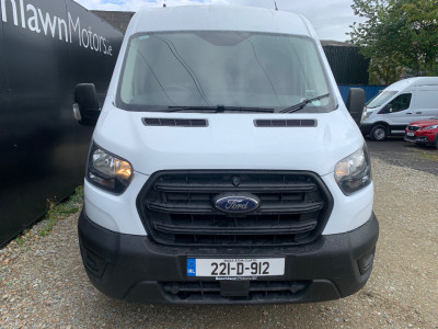 2022 Ford Transit
