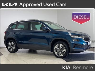 2023 Skoda Karoq