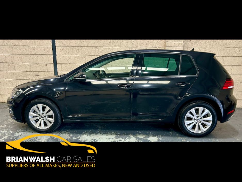 2018 Volkswagen Golf
