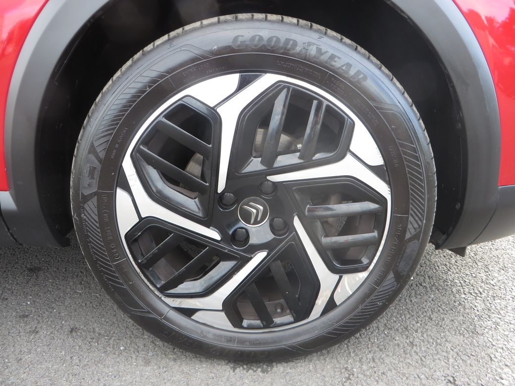 2022 Citroen C4
