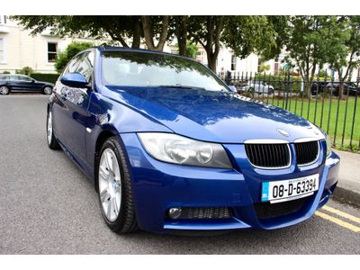 2008 BMW 3 Series
