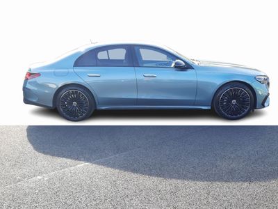 2025 Mercedes-Benz E Class