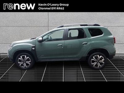 2023 Dacia Duster