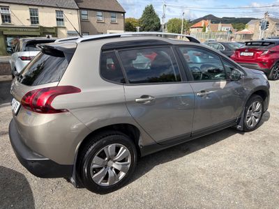 2016 Peugeot 2008