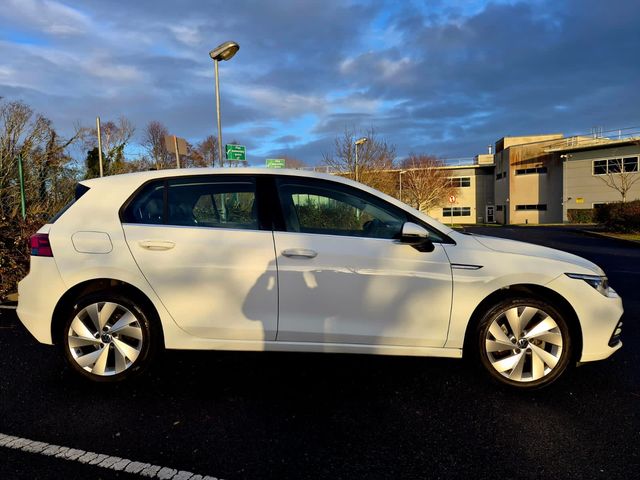 2022 Volkswagen Golf