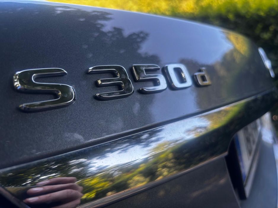 2018 Mercedes-Benz S Class