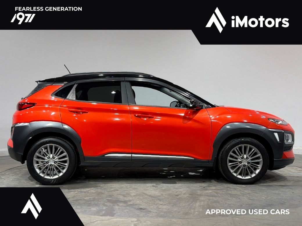2018 Hyundai Kona