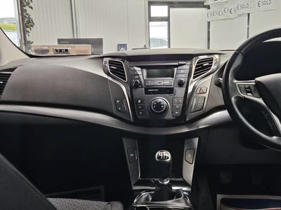 2017 Hyundai i40