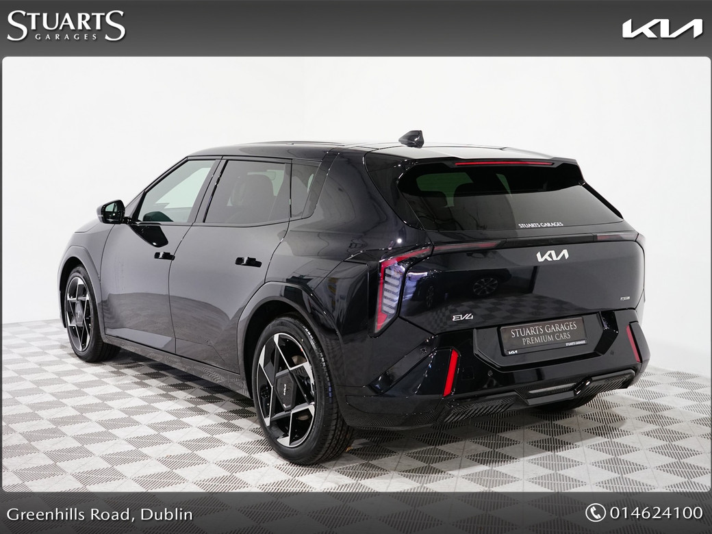 2027 Kia EV4