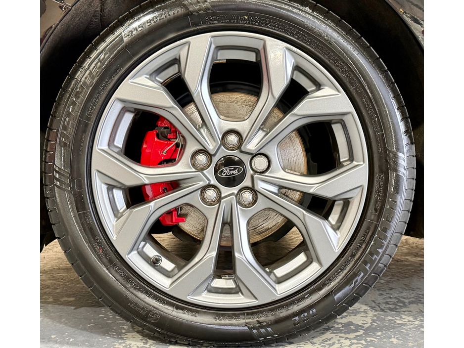 2022 Ford Focus
