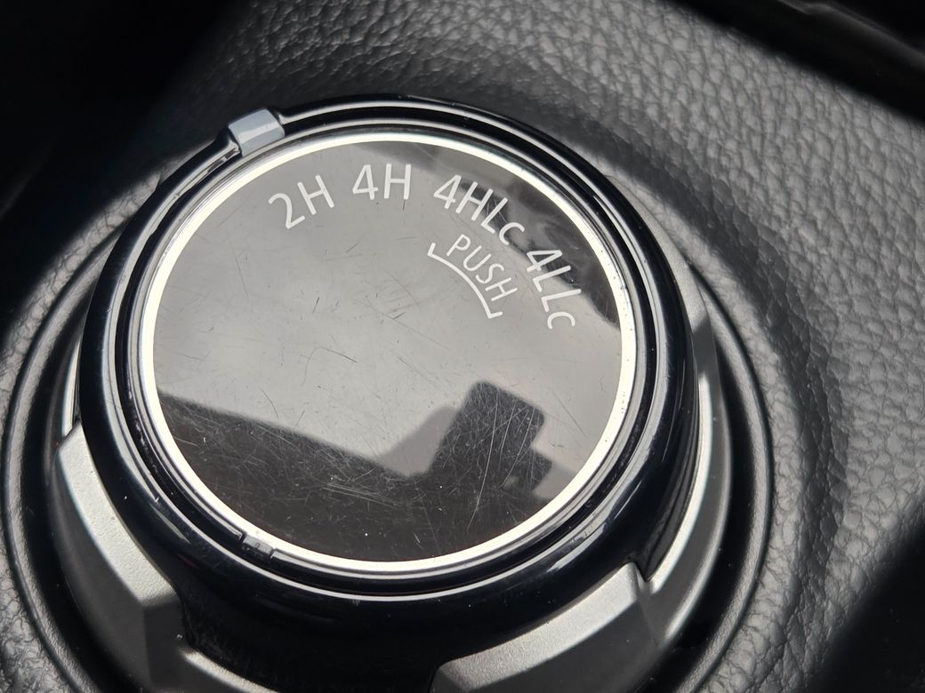 2019 Mitsubishi L200