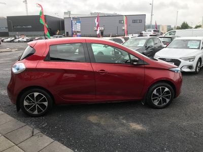 2019 Renault Zoe