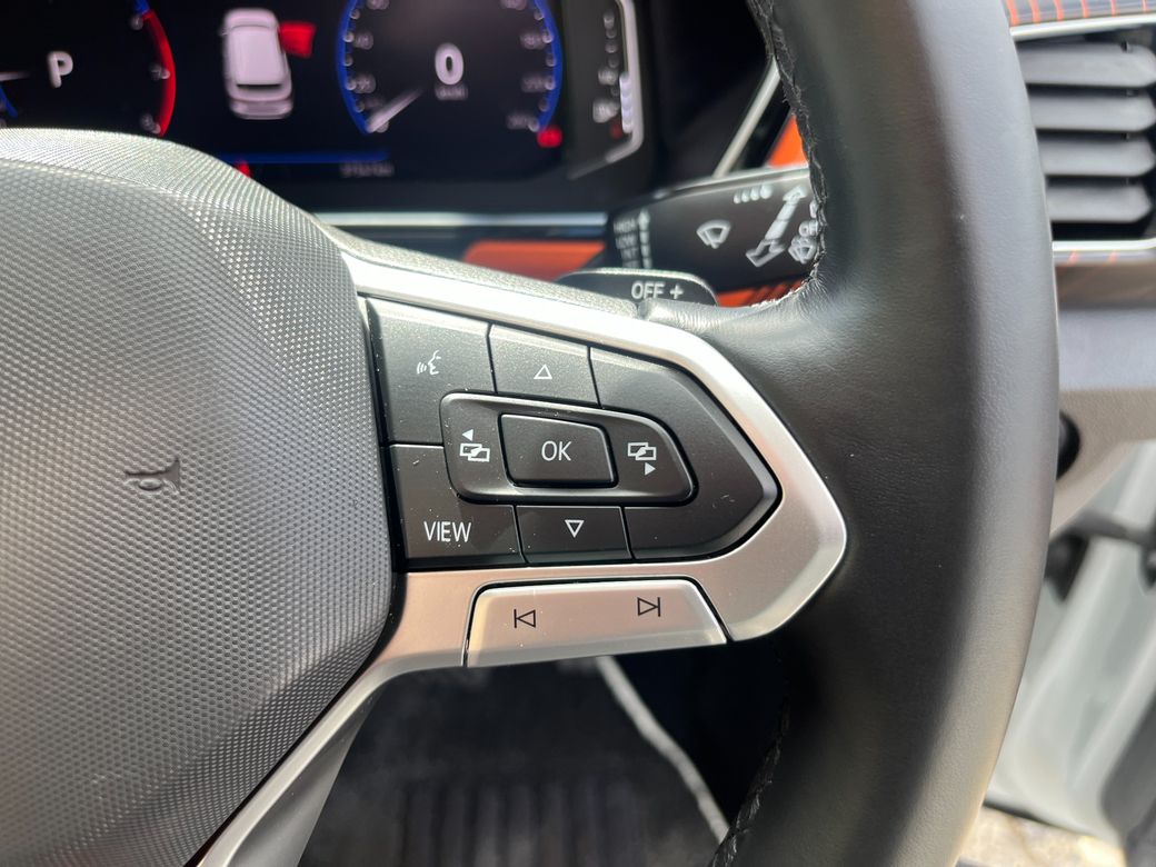 2021 Volkswagen T-Cross