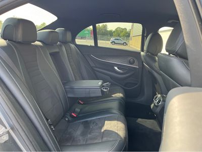 2017 Mercedes-Benz E Class