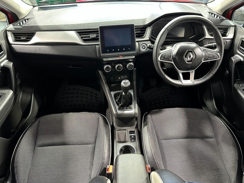 2024 Renault Captur